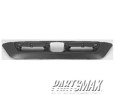 860 | 2007-2009 HONDA CR-V Grille assy Japan built; royal blue; code B536P; upper | HO1200186|71128SWA003ZA
