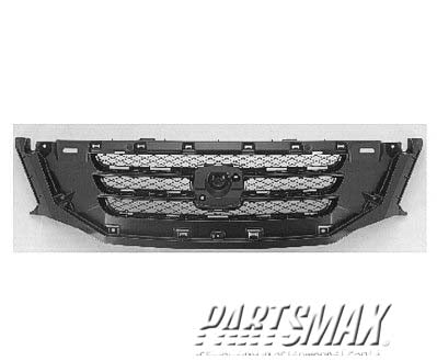 860 | 2008-2010 HONDA ODYSSEY Grille assy  | HO1200190|71121SHJA02