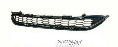 1200 | 2010-2011 HONDA CR-V Grille assy Lower Grille; USA/Mexico Built | HO1200205|71123SXSA01