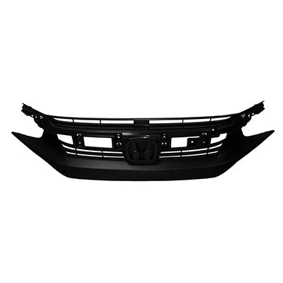 1200 | 2016-2018 HONDA CIVIC Grille assy DX|EX|EX-L|EX-T|LX|SE|TOURING; Sedan | HO1200231|71121TBAA01