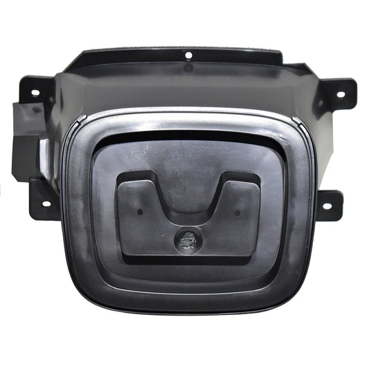 870 | 2015-2016 HONDA CR-V Grille filler EX|EX-L|LX|SE; Emblem Base | HO1201102|71126T1WA01