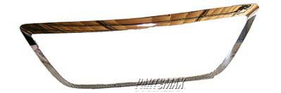 880 | 2005-2007 HONDA ODYSSEY Grille surround all | HO1202103|71122SHJA01