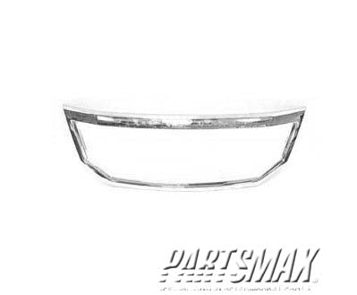 1202 | 2008-2010 HONDA ODYSSEY Grille surround Chrome | HO1202105|71122SHJA02