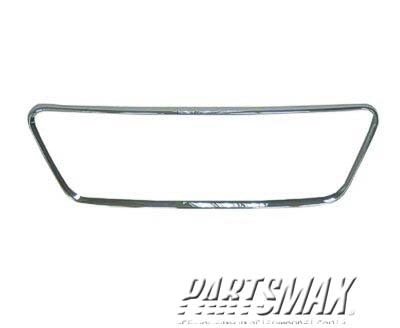 920 | 2005-2006 HONDA CR-V Grille molding Japan built | HO1210119|71128S9A003