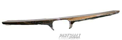 920 | 2007-2007 HONDA ACCORD Grille molding Japab built; 4dr sedan | HO1210120|71122SDAA10