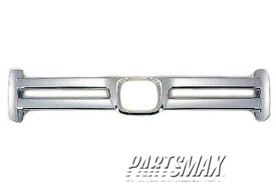 1210 | 2006-2008 HONDA PILOT Grille molding all | HO1210121|75120S9VA02ZQ