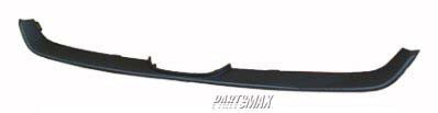 1210 | 2010-2011 HONDA CR-V Grille molding Upper; USA/Mexico Built; PTM | HO1210130|71126SXSA11