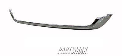 920 | 2010-2011 HONDA CR-V Grille molding Lower; USA/Mexico Built | HO1210131|71127SXSA01