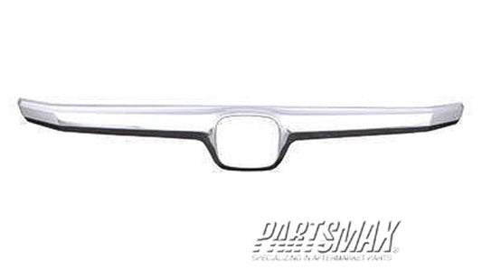 1210 | 2012-2012 HONDA CIVIC Grille molding 1.8L; Sedan | HO1210139|71122TR0A01