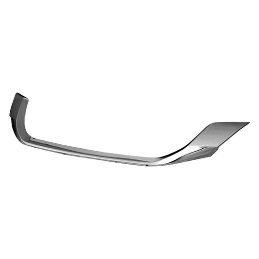 1210 | 2013-2015 HONDA ACCORD Grille molding 4 Cyl; Sedan; USA Built; Lower; Chrome | HO1210142|71122T2FA01ZB