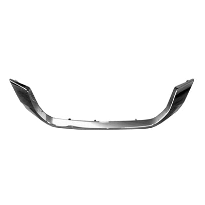 1210 | 2013-2013 HONDA ACCORD Grille molding 4 Cyl; Sedan; Japan Built; Lower; Chrome | HO1210144|71122T2AA01ZB