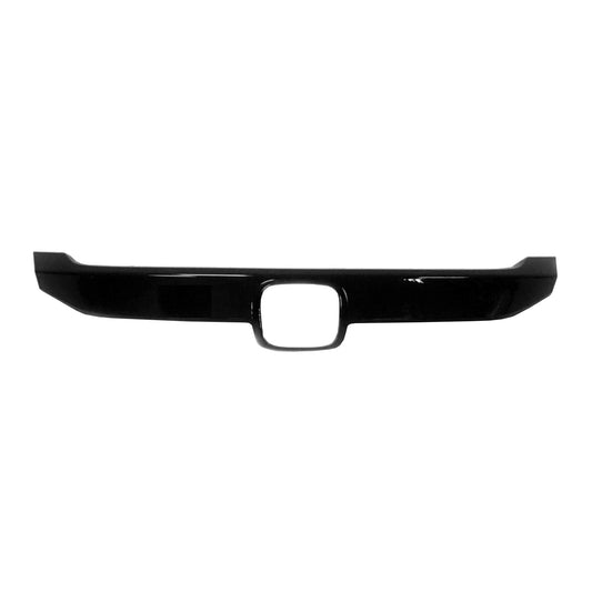 1210 | 2016-2018 HONDA CIVIC Grille molding SI; Coupe | HO1210160|71125TEYY01