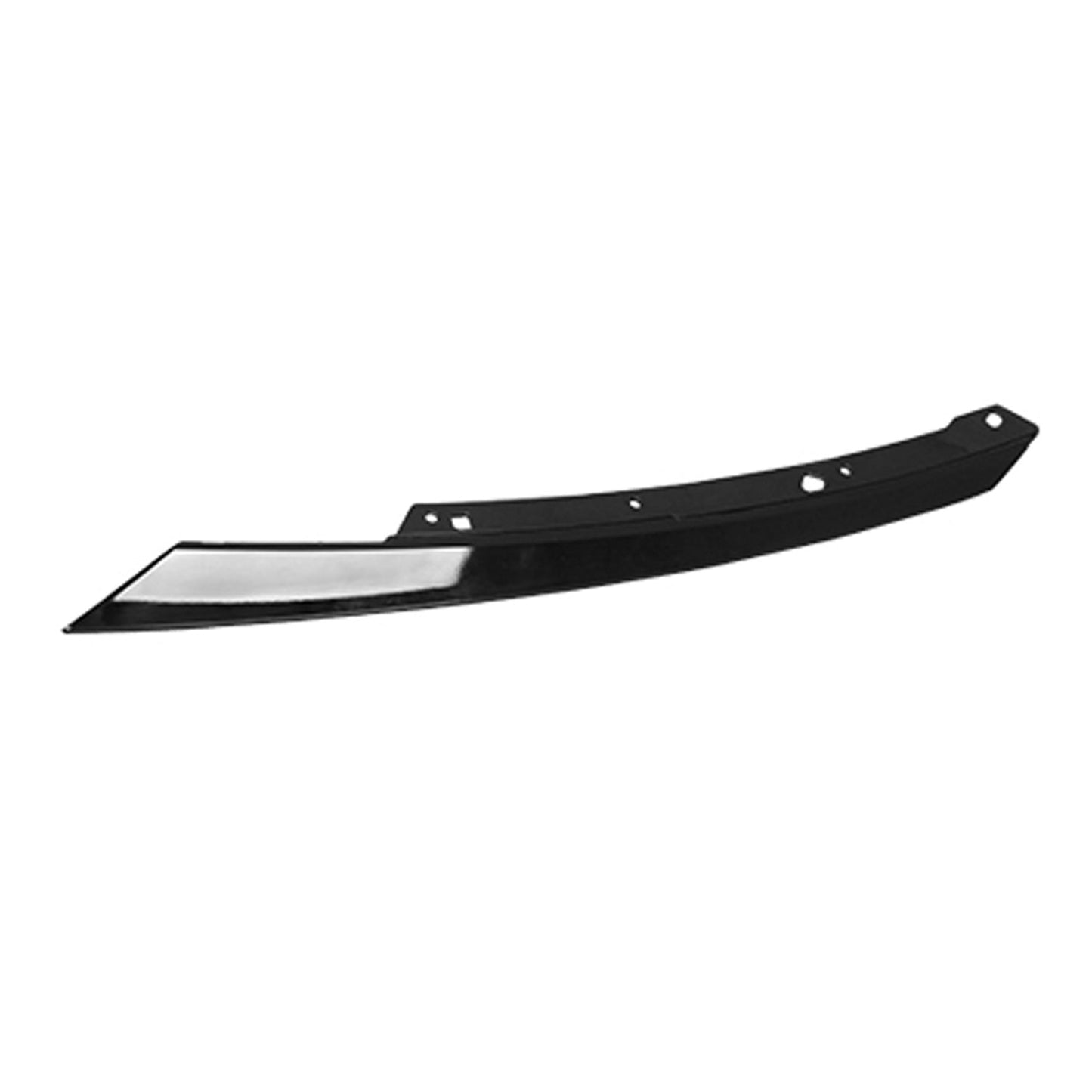 1212 | 2016-2018 HONDA CIVIC LT Grille molding SI; Sedan; Upper Extension | HO1212124|71129TEYY01