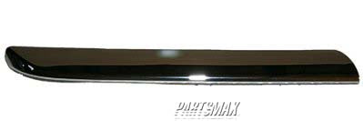 1213 | 2005-2006 HONDA CR-V RT Grille molding Japan built; upper | HO1213104|71125S9A013