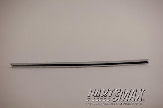 1213 | 2013-2013 HONDA ACCORD RT Grille molding Sedan; 4 Cyl; Japan Built; Upper | HO1213109|71123T2AA01