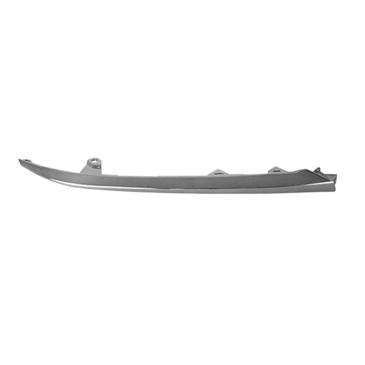 1213 | 2018-2020 HONDA ACCORD RT Grille molding SPORT; Side Extension; Smoke | HO1213125|71162TVAA11
