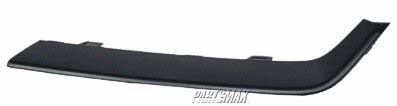 1214 | 2010-2011 HONDA CR-V LT Grille molding lower Lower; USA/Mexico Built; PTM | HO1214100|71174SXSA11