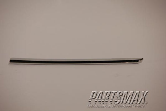 960 | 2013-2013 HONDA ACCORD LT Grille molding lower Sedan; 4 Cyl; Japan Built; Lower | HO1214103|71174T2AA01