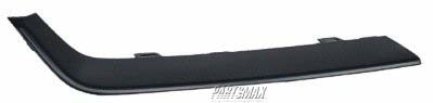 970 | 2010-2011 HONDA CR-V RT Grille molding lower Lower; USA/Mexico Built; PTM | HO1215100|71124SXSA11