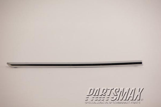 970 | 2013-2013 HONDA ACCORD RT Grille molding lower Sedan; 4 Cyl; Japan Built; Lower | HO1215103|71124T2AA01