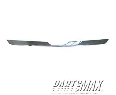 1216 | 2005-2006 HONDA CR-V Grille molding lower Japan built | HO1216107|71127S9A003