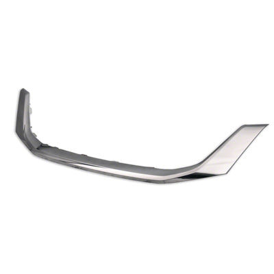 1216 | 2013-2013 HONDA ACCORD Grille molding lower Coupe; Dark Chrome | HO1216113|71122T3LA11ZA