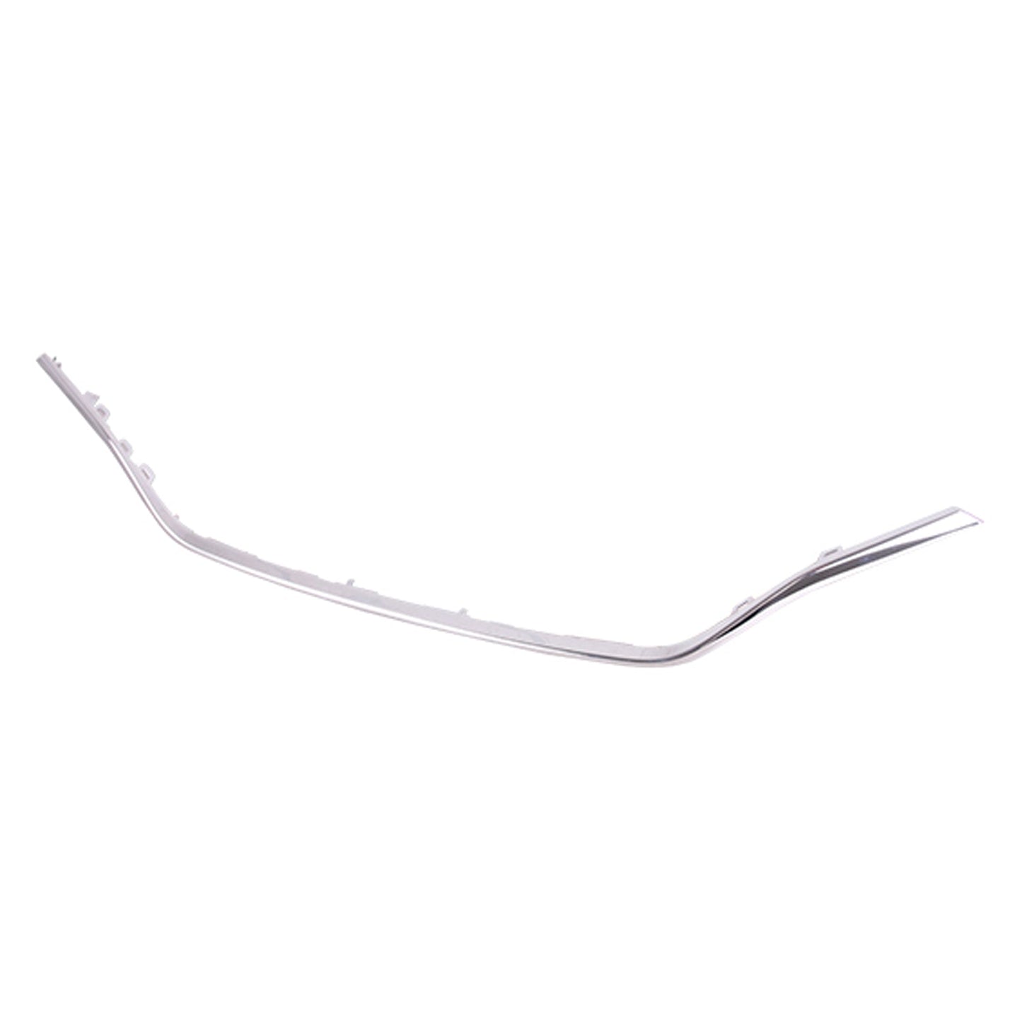 1216 | 2018-2020 HONDA FIT Grille molding lower Chrome | HO1216117|71122T5RA50