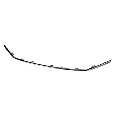 1217 | 2016-2017 HONDA ACCORD Grille molding upper Sedan | HO1217109|71123T2FA51