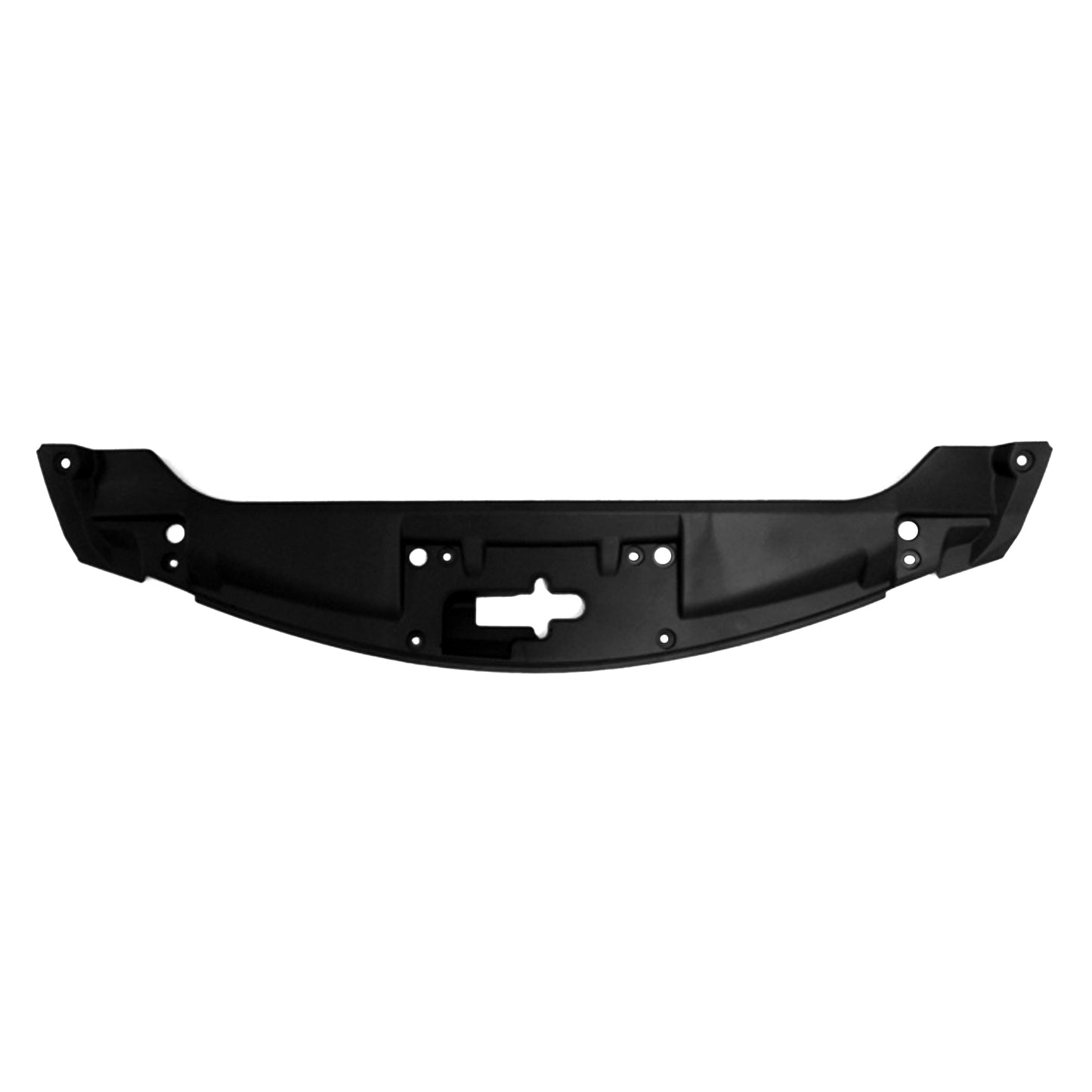 1060 | 2008-2010 HONDA ACCORD Front panel molding Sedan; 6 Cyl; USA Built; Upper Rad Cover | HO1224111|71123TA6A00