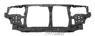 1070 | 1994-1997 HONDA ACCORD Radiator support w/4 cyl engine; support assembly | HO1225107|60400SV4V81ZZ