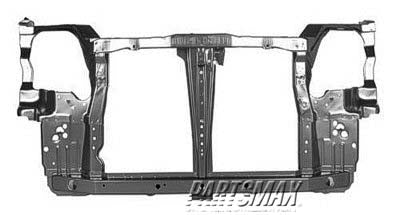 1225 | 1997-1998 HONDA CR-V Radiator support support assembly | HO1225116|60400S10A02ZZ