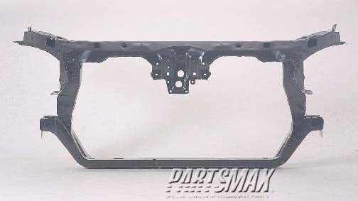 1225 | 2003-2007 HONDA ACCORD Radiator support w/V6 engine; support assembly; steel | HO1225133|60400SDDA01ZZ