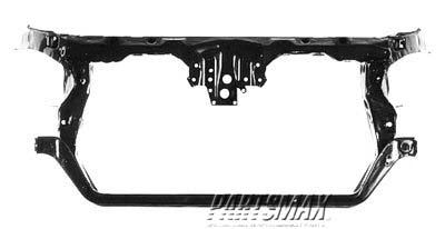 1070 | 2005-2007 HONDA ACCORD Radiator support HYBRID | HO1225146|60400SDDA01ZZ