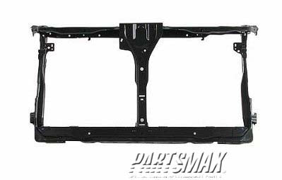 1070 | 2007-2008 HONDA FIT Radiator support  | HO1225165|60400SLNA00ZZ