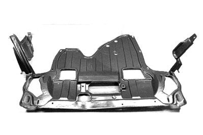 1100 | 2008-2012 HONDA ACCORD Lower engine cover 4 Cyl; USA Built | HO1228122|74111TA0A00