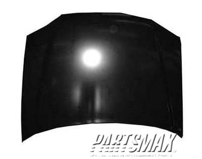 10 | 1999-2001 HONDA CR-V Hood panel assy all | HO1230137|60100S10A92ZZ