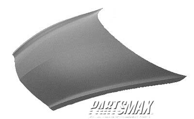 10 | 2007-2008 HONDA FIT Hood panel assy all | HO1230153|60100SLNA90ZZ