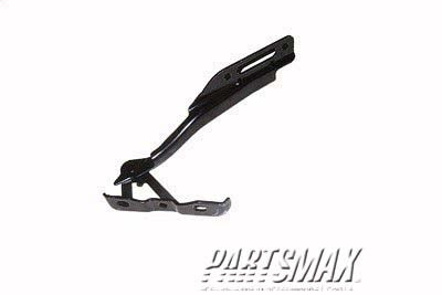 30 | 2011-2013 HONDA ODYSSEY Hood hinge assy RH | HO1236129|60120TK8A00ZZ