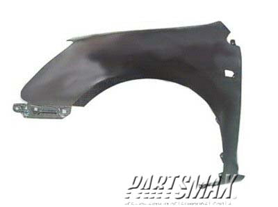 1240 | 2005-2005 HONDA CIVIC LT Front fender assy 2dr hatchback; except Type R | HO1240158|60261S6AA90ZZ