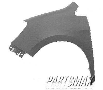 50 | 2005-2010 HONDA ODYSSEY LT Front fender assy all | HO1240163|60261SHJA90ZZ