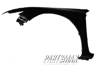 1240 | 2008-2012 HONDA ACCORD LT Front fender assy coupe | HO1240174|60260TE0A91ZZ
