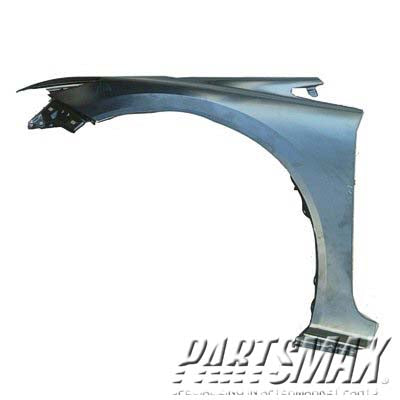 1240 | 2012-2013 HONDA CIVIC LT Front fender assy Coupe | HO1240181|60261TR6305ZZ