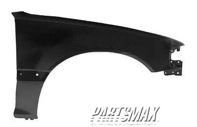 1241 | 1988-1991 HONDA CIVIC RT Front fender assy 2dr hatchback | HO1241107|60211SH3A00ZZ