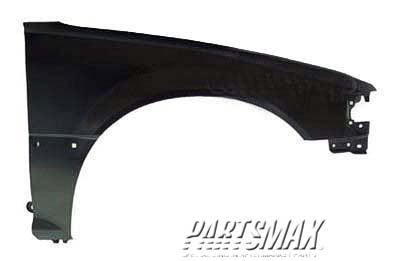 1241 | 1988-1991 HONDA CIVIC RT Front fender assy 4dr sedan | HO1241108|60211SH4A00ZZ