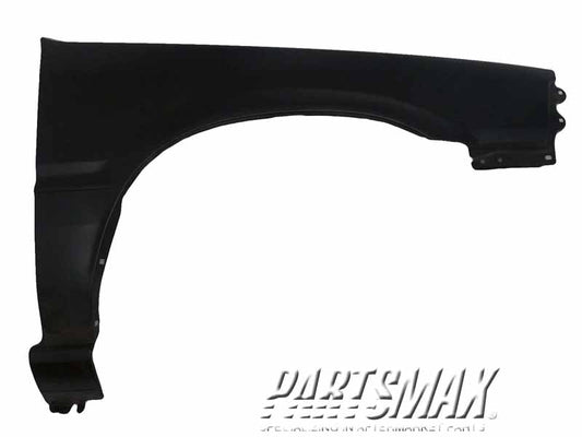 1241 | 1984-1987 HONDA CIVIC RT Front fender assy 4dr sedan | HO1241116|61111SB4661ZZ