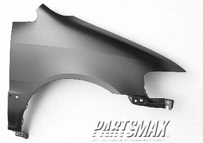 1241 | 1996-1999 ISUZU OASIS RT Front fender assy all | HO1241144|5862033490