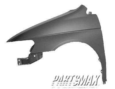 60 | 1999-2004 HONDA ODYSSEY RT Front fender assy all | HO1241154|60211S0XA90ZZ