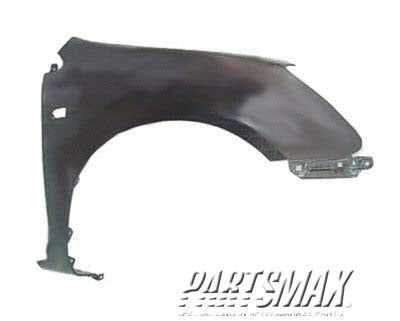 1241 | 2005-2005 HONDA CIVIC RT Front fender assy 2dr hatchback; except Type R | HO1241158|60211S6AA90ZZ