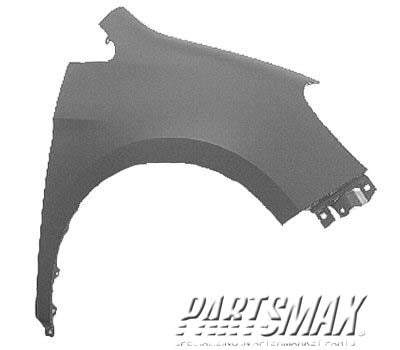 1241 | 2005-2010 HONDA ODYSSEY RT Front fender assy all | HO1241163|60211SHJA90ZZ