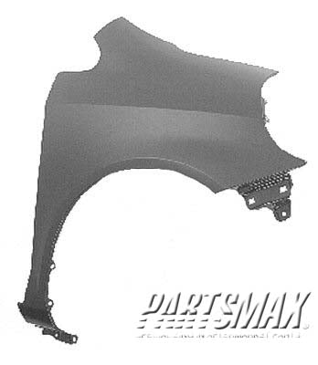1241 | 2007-2008 HONDA FIT RT Front fender assy all | HO1241172|60211SLNA90ZZ